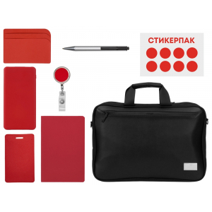 Welcome pack Swift start, красный - купить оптом