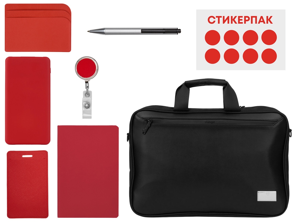 Welcome pack Swift start, красный - купить оптом