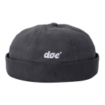 Шапка Docker Hat, темно-серый (вышивка)