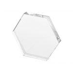 Награда Hexagon, прозрачный