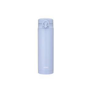 Термокружка из нерж. стали тм THERMOS JNF-502 LBL 0.5L, голубой - купить оптом