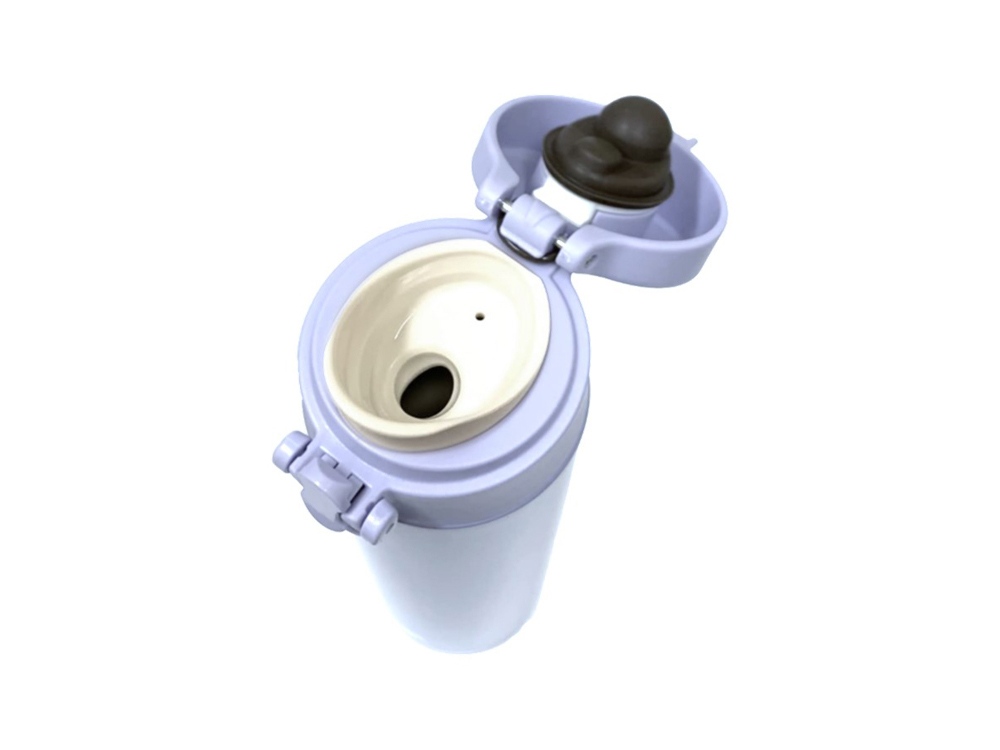 Термокружка из нерж. стали тм THERMOS JNF-502 LBL 0.5L, голубой - купить оптом