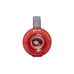 Термос со стеклянной колбой тм THERMOS PICNIC 40 Series Red 1,0L, карминно-красный, фото 3