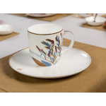 Кружка Valerie Concept CUP 2 WHT, белый, фото 4