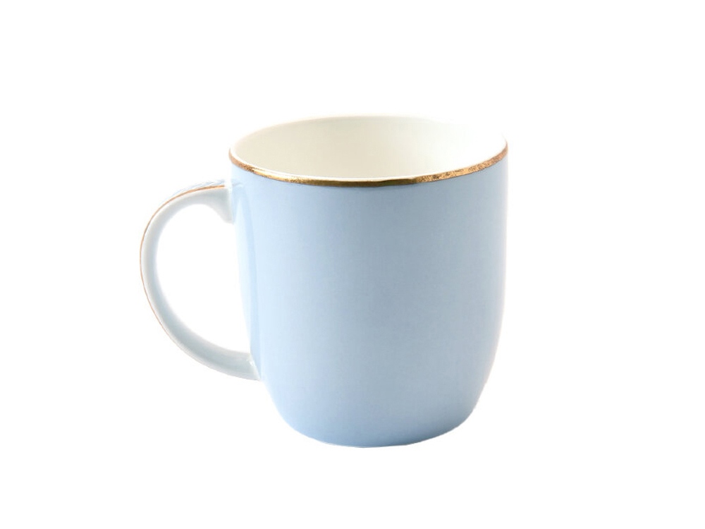 Кружка Valerie Concept CUP 2 BLU, голубой - купить оптом