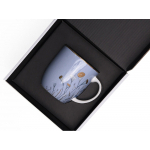 Кружка Valerie Concept CUP 2 BLU, голубой, фото 3
