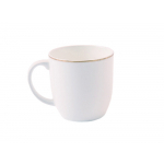 Кружка Valerie Concept CUP 2 UNI WHT, белый, фото 1