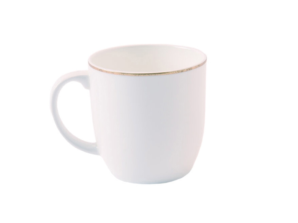 Кружка Valerie Concept CUP 2 UNI WHT, белый - купить оптом