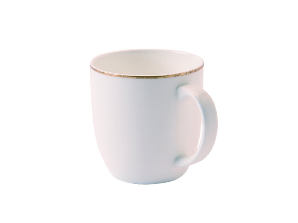 Кружка Valerie Concept CUP 2 UNI WHT, белый - купить оптом