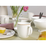 Кружка Valerie Concept CUP 2 UNI WHT, белый, фото 4