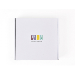Миска Valerie Concept BOWL ALICE SLV, белый - купить оптом