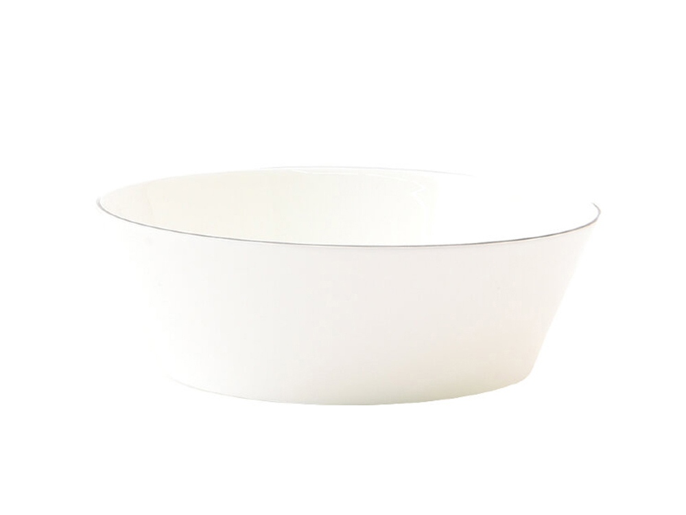 Миска Valerie Concept BOWL 1 WHT, белый - купить оптом
