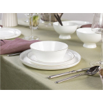 Миска Valerie Concept BOWL 1 WHT, белый, фото 1