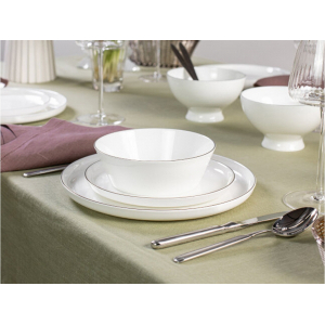 Миска Valerie Concept BOWL 1 WHT, белый - купить оптом