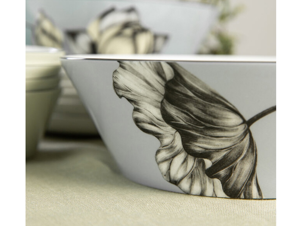 Миска Valerie Concept BOWL 2 BER, голубой - купить оптом