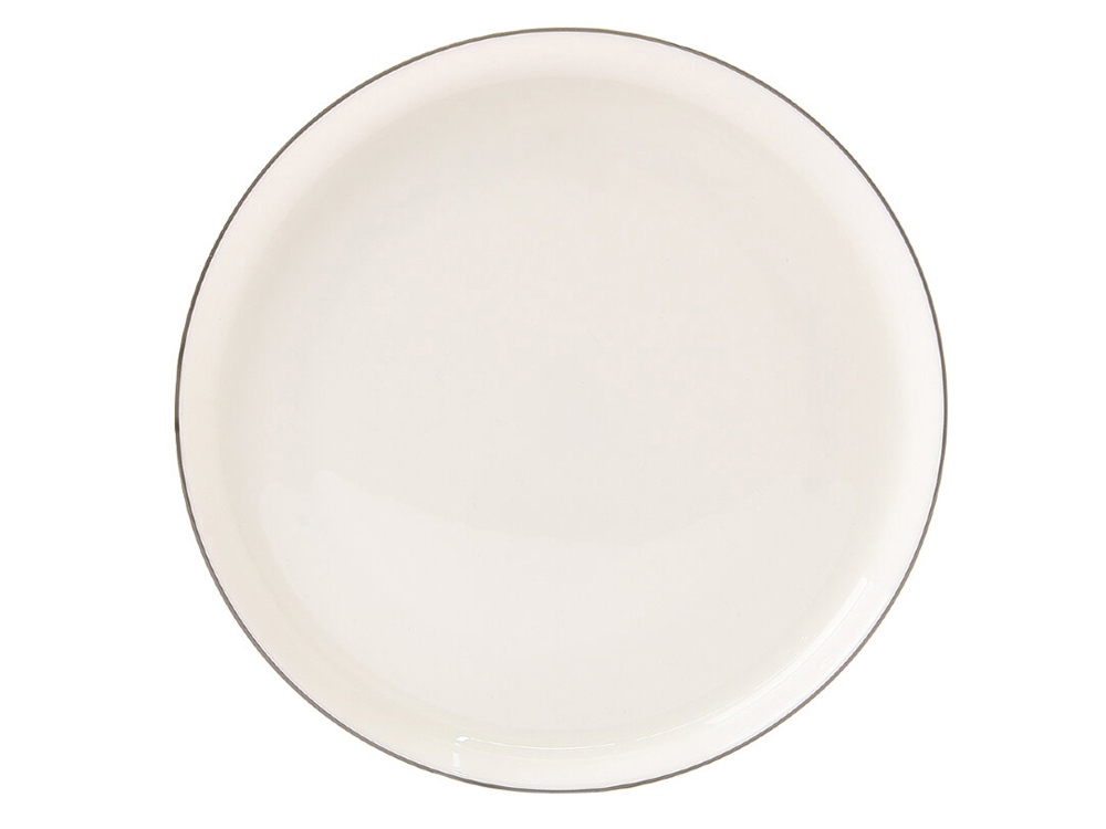 Тарелка Valerie Concept PLATE 2 WHT, белый - купить оптом