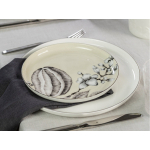 Тарелка Valerie Concept PLATE 2 WHT, белый, фото 2