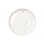 Тарелка Valerie Concept PLATE 2 TRO, белый