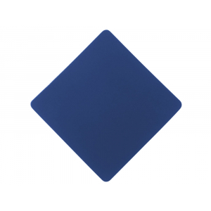 ПАТЧ РОМБ soft-touch (синий) 7,6 х 7,6 см - купить оптом