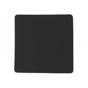 ПАТЧ КВАДРАТ soft-touch (чёрный) 5,5 х 5,5 см, черный - купить оптом