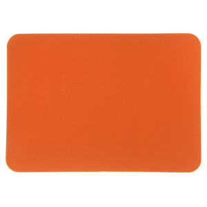 ПАТЧ ПРЯМОУГОЛНЫЙ soft-touch (оранжевый ) 5,0 х 7,0 см - купить оптом