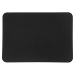 ПАТЧ ПРЯМОУГОЛНЫЙ soft-touch (чёрный) 5,0 х 7,0 см, черный