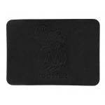 ПАТЧ ПРЯМОУГОЛНЫЙ soft-touch (чёрный) 5,0 х 7,0 см, черный, фото 3