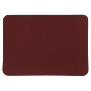 ПАТЧ ПРЯМОУГОЛНЫЙ soft-touch (коричневый ) 5,0 х 7,0 см - купить оптом