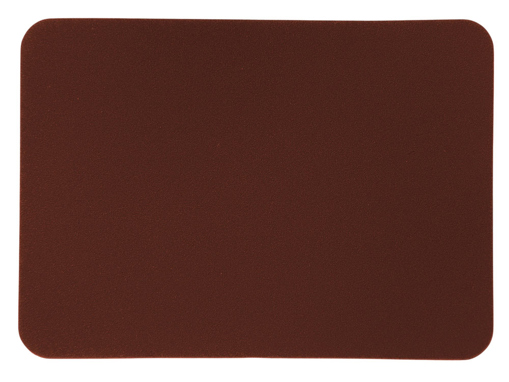 ПАТЧ ПРЯМОУГОЛНЫЙ nubuk (коричневый ) 5,0 х 7,0 см - купить оптом