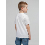 Футболка детская Regent Kids 150, белая, фото 3