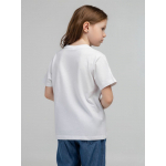 Футболка детская Regent Kids 150, белая, фото 5