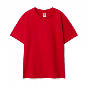 Футболка детская Regent Kids 150, красная - купить оптом