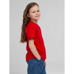 Футболка детская Regent Kids 150, красная, фото 2