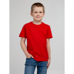 Футболка детская Regent Kids 150, красная, фото 4