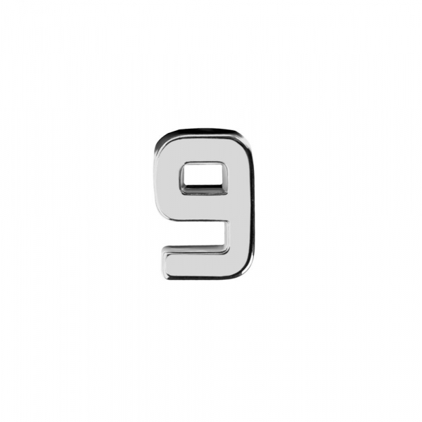 Элемент брелка-конструктора «Цифра 6» или «Цифра 9» - купить оптом