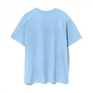 Футболка детская Regent Kids 150, голубая - купить оптом