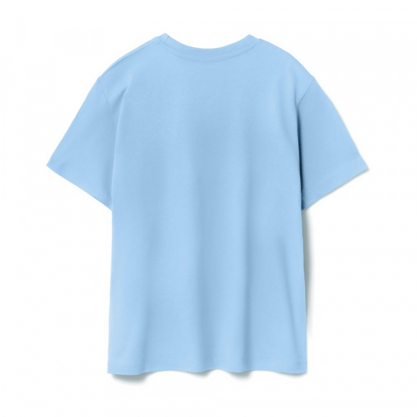 Футболка детская Regent Kids 150, голубая - купить оптом