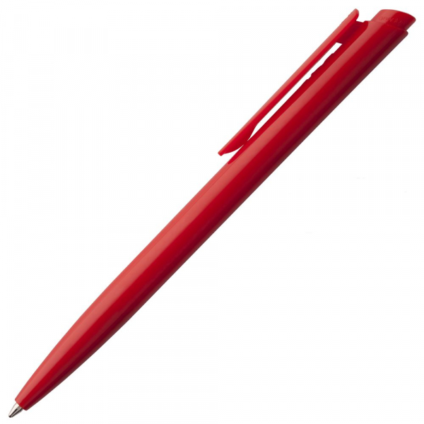 Ручка шариковая Senator Dart Polished, красная - купить оптом
