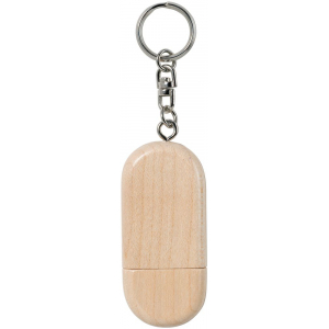 Флешка Bamboo, 8 Гб - купить оптом