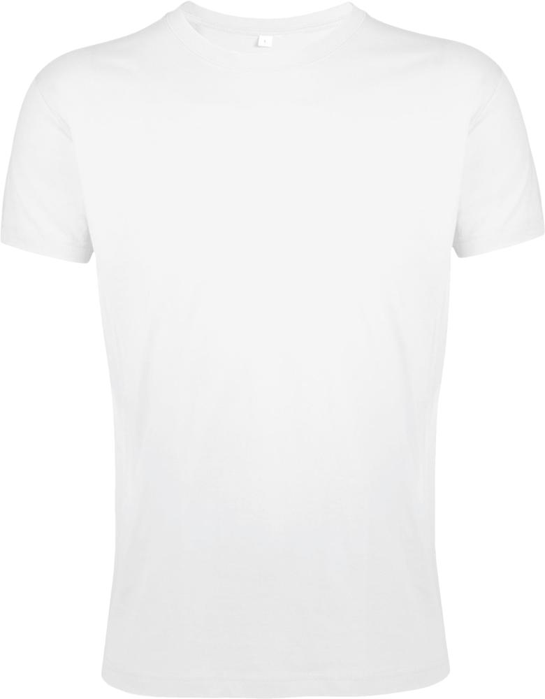 Футболка мужская Regent Fit 150, белая - купить оптом