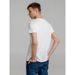 Футболка мужская Regent Fit 150, белая, фото 3