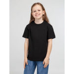Футболка детская Regent Kids 150, черная, фото 2