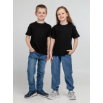 Футболка детская Regent Kids 150, черная, фото 6
