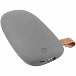 Внешний аккумулятор с подсветкой Ancor PD Plus 10000 mAh, синий - купить оптом