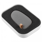 Внешний аккумулятор Pebble 5200 мАч, серый, фото 7