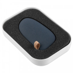 Внешний аккумулятор Pebble 5200, серо-синий, фото 1