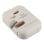 Внешний аккумулятор Pebble 5200, серо-синий, фото 4