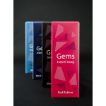 Термостакан Gems Blue Topaz, синий топаз, фото 9