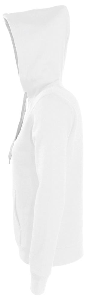 Толстовка женская Soul Women 280 белая - купить оптом