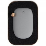 Внешний аккумулятор Pebble 7800 мАч, серый, фото 2